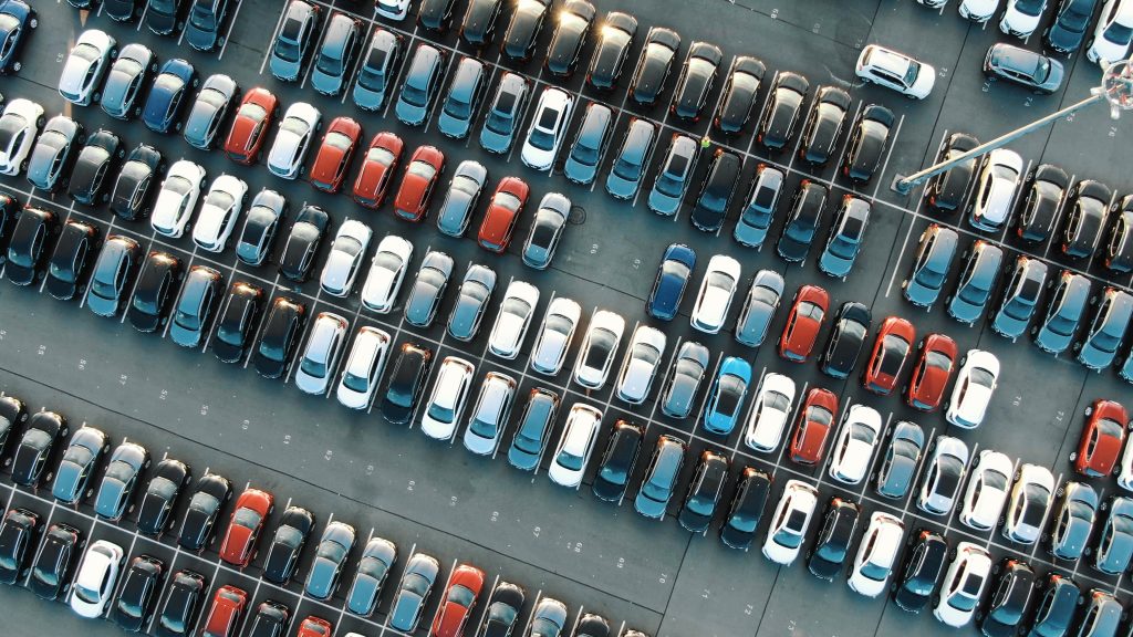 parc automobile